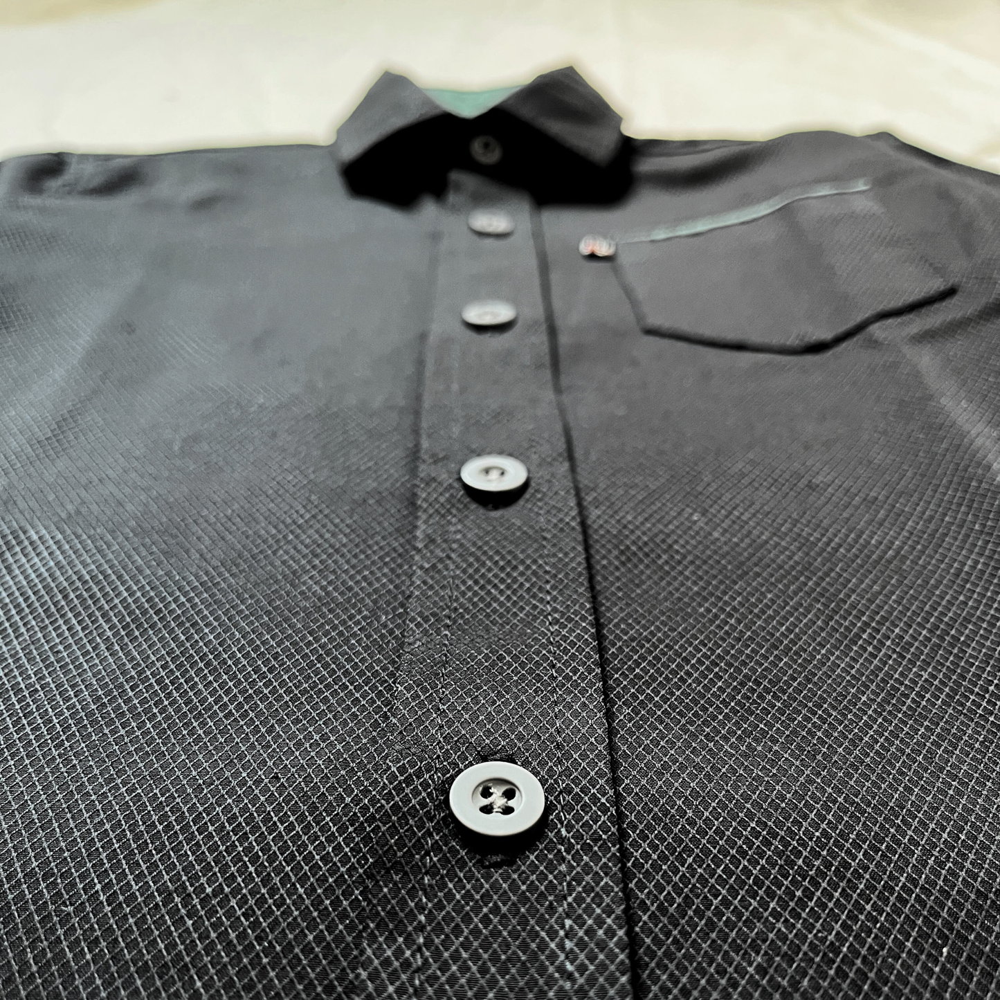 Camisa Algodón M. Larga
