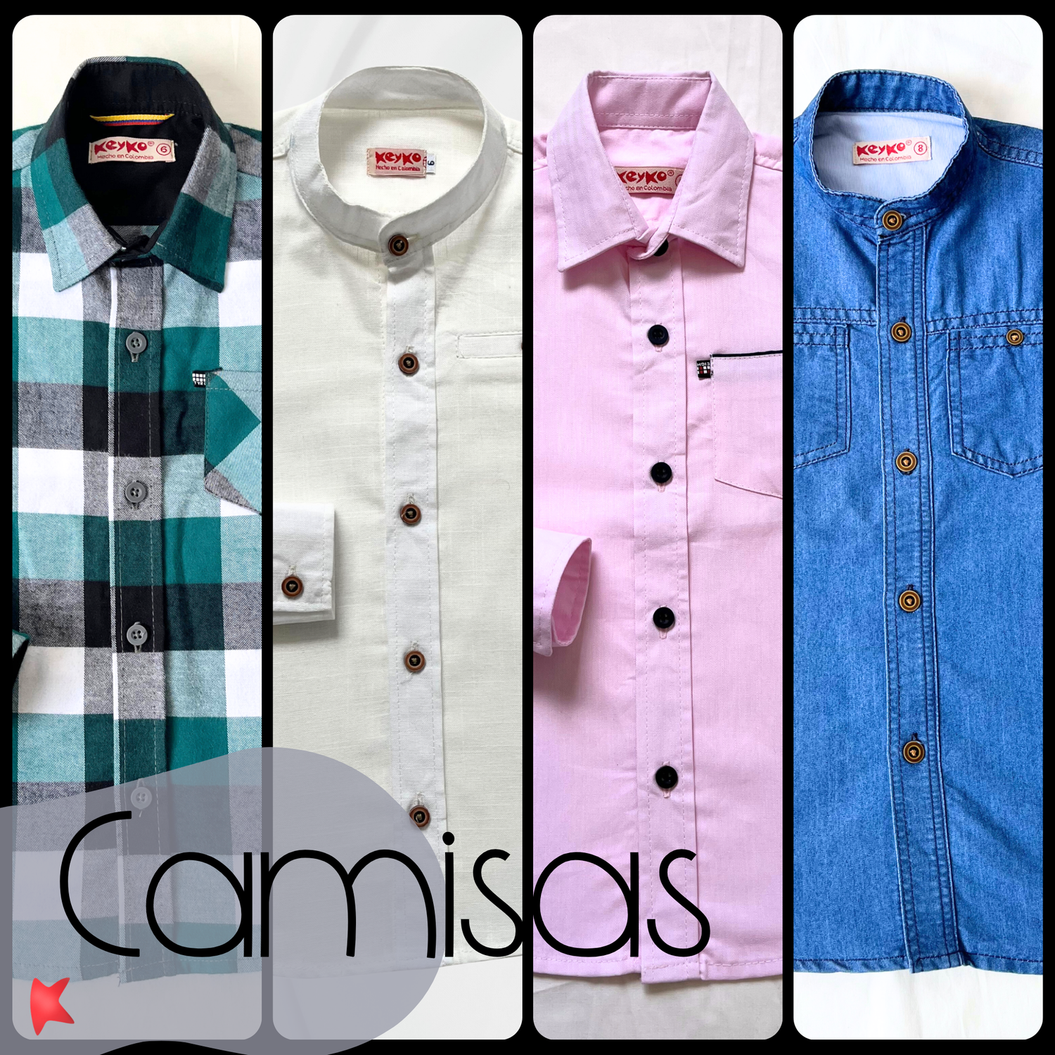 Camisas