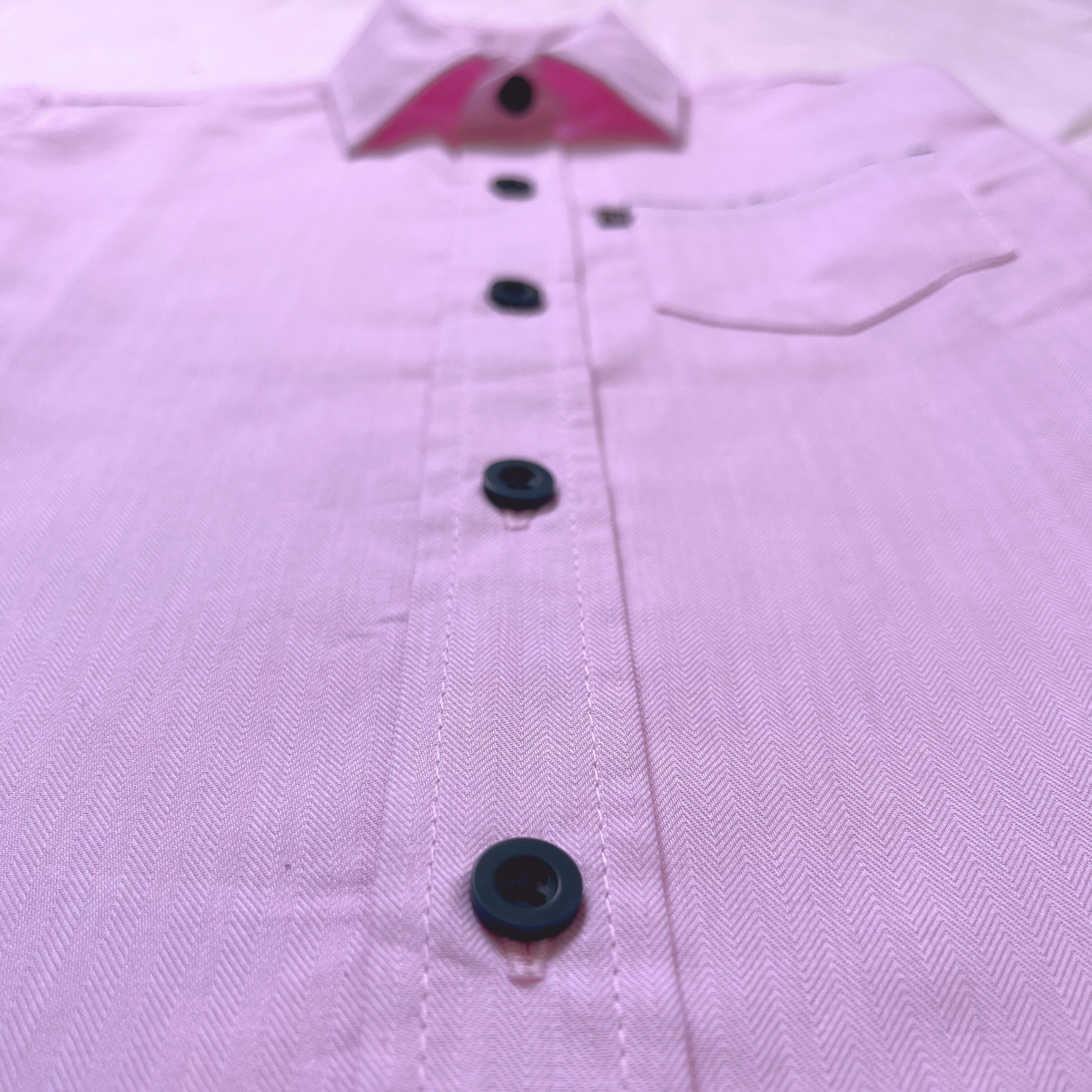 Camisa Algodón M. Larga