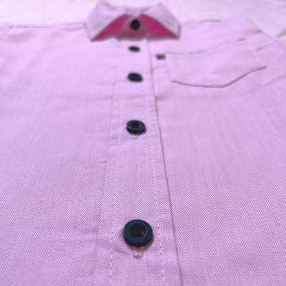 Camisa Algodón M. Larga