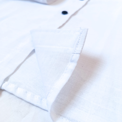 Camisa en Lino