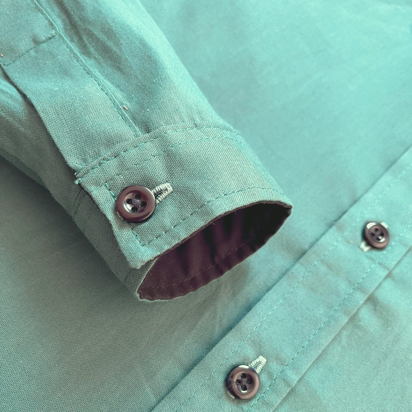 Camisa Algodón M. Larga