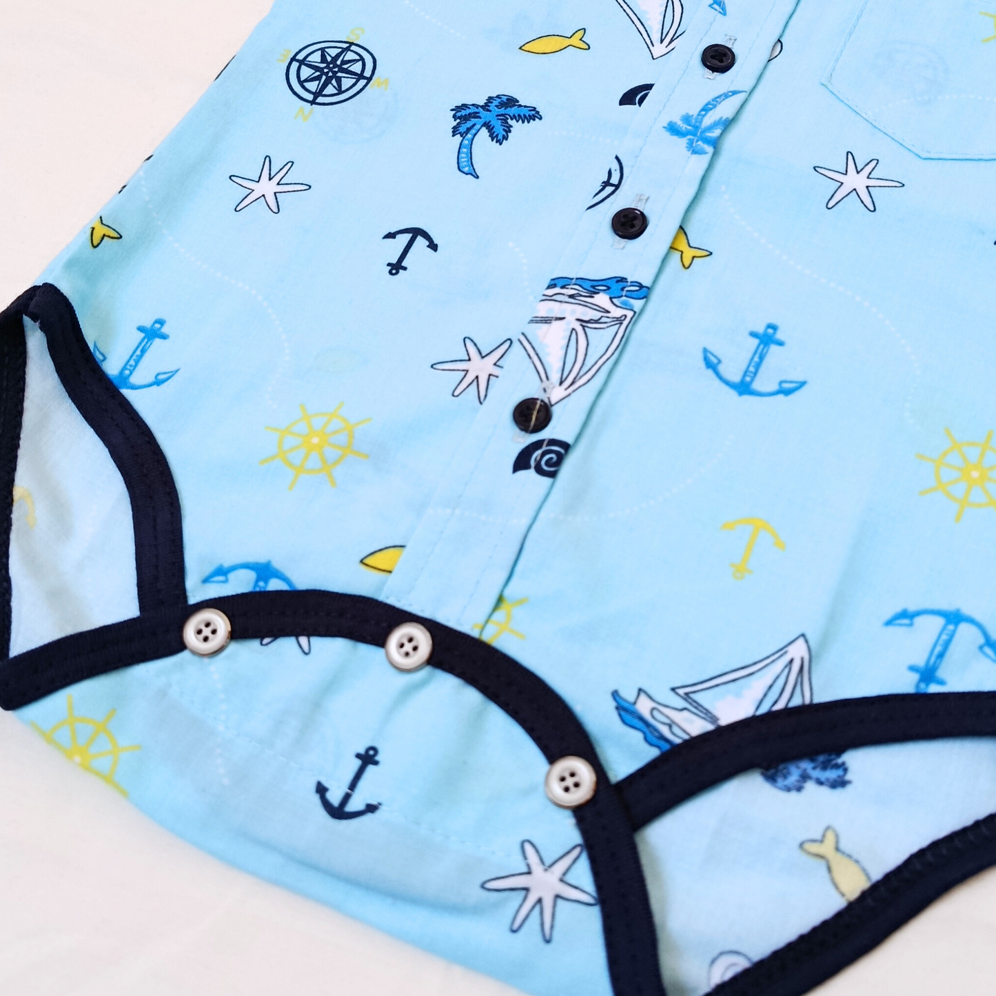 Bodies Tipo Camisa
