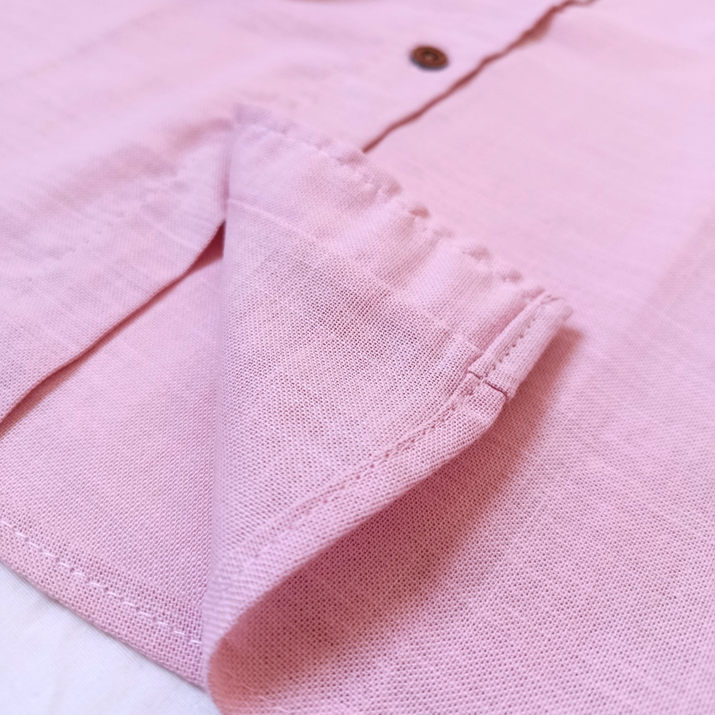 Camisa en Lino