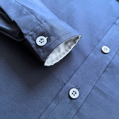 Camisa Algodón M. Larga