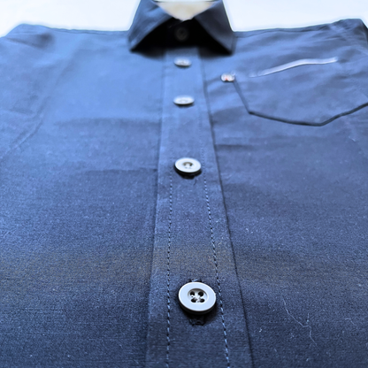 Camisa Algodón M. Larga