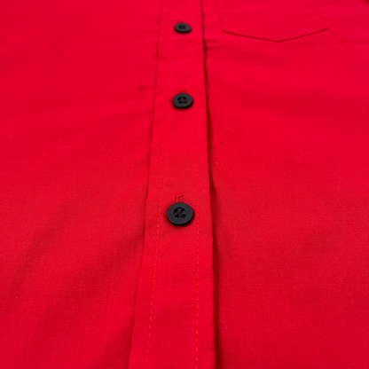 Camisa Algodón M. Corta