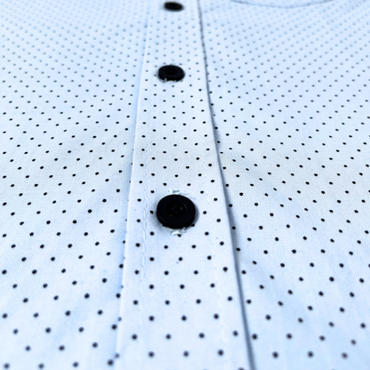 Camisa Algodón M. Corta