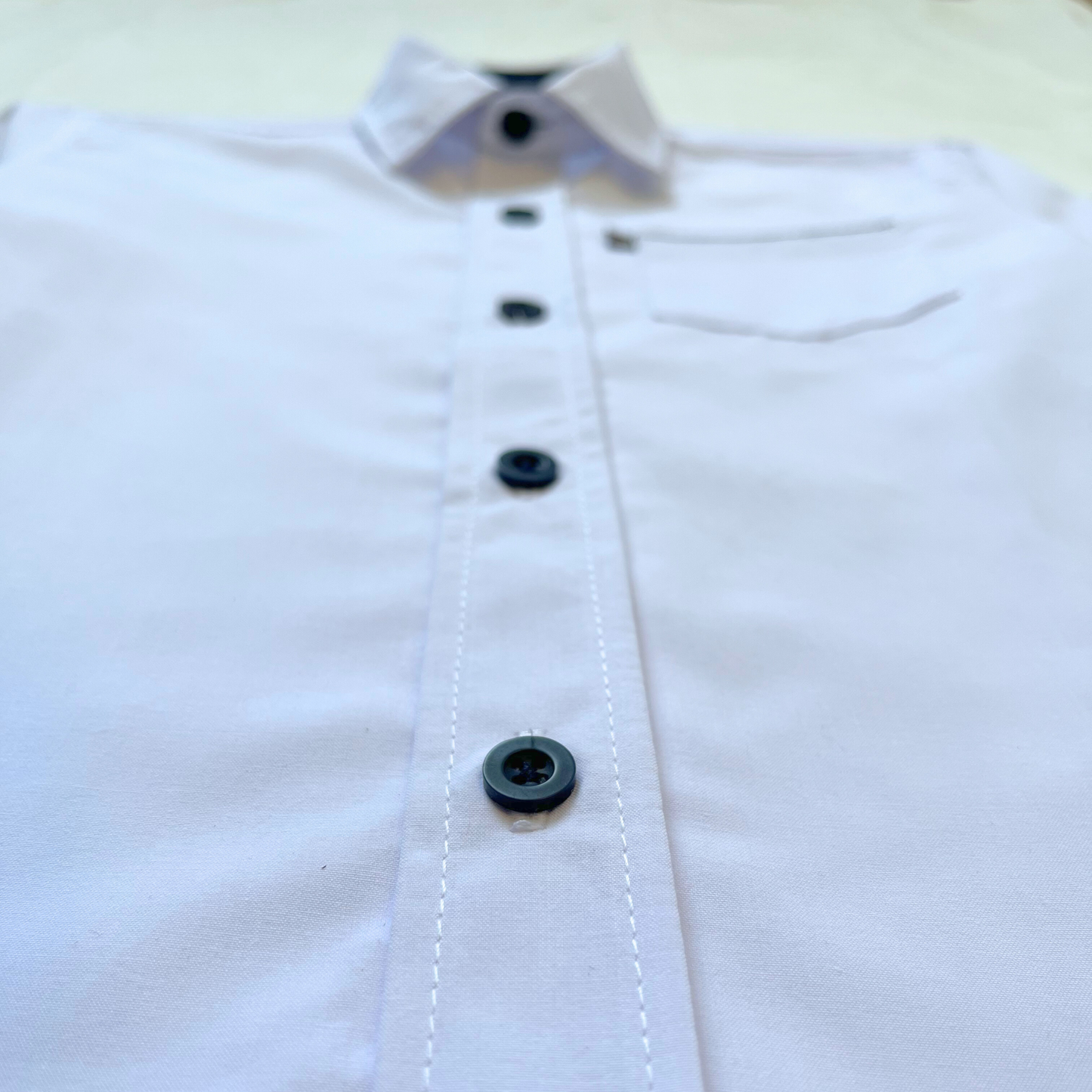 Camisa Algodón M. Larga