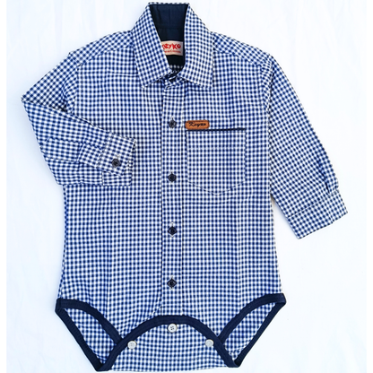 Bodies Tipo Camisa