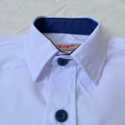 Camisa Algodón M. Larga