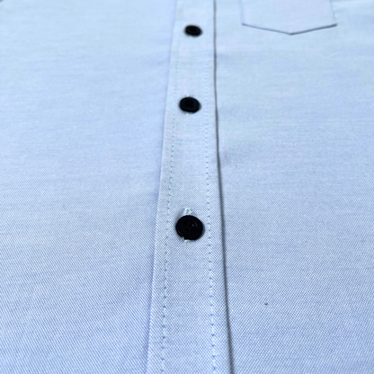Camisa Algodón M. Corta