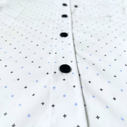 Camisa Algodón M. Corta