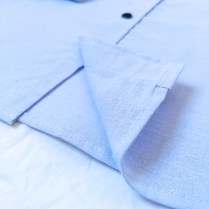 Camisa en Lino