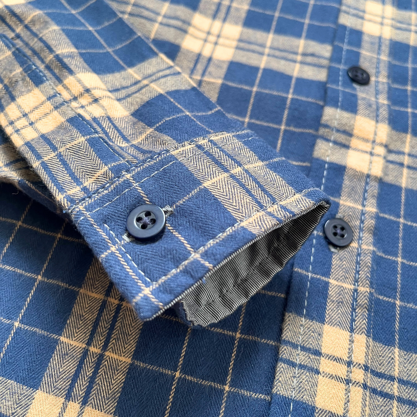 Camisa leñadora
