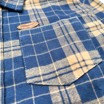 Camisa leñadora