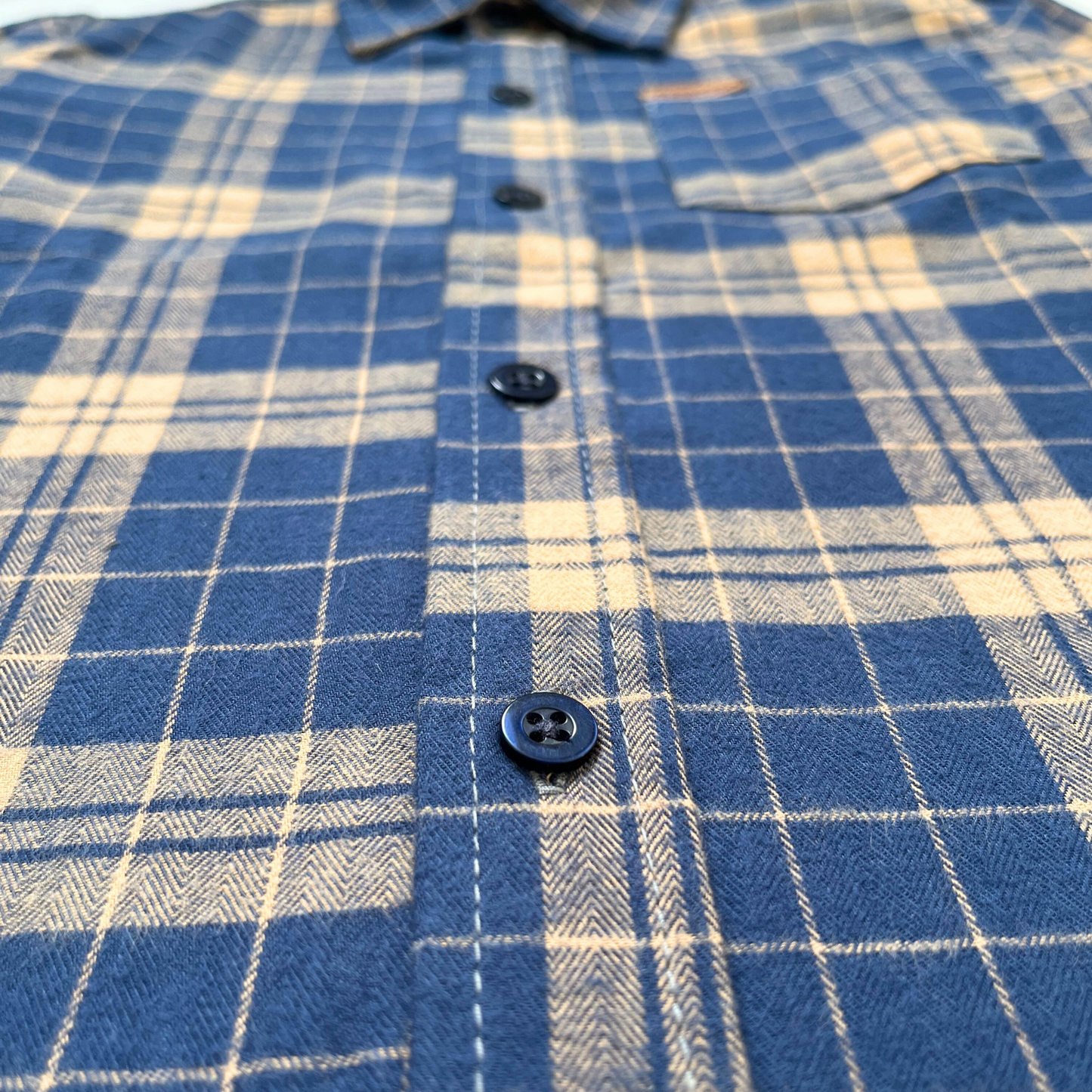 Camisa leñadora