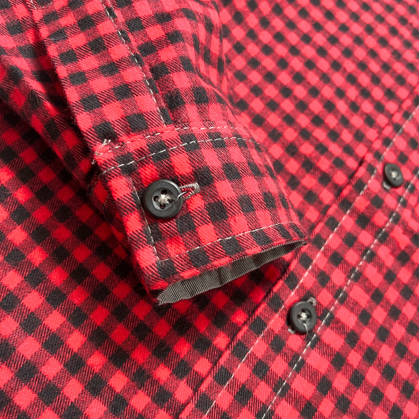 Camisa leñadora