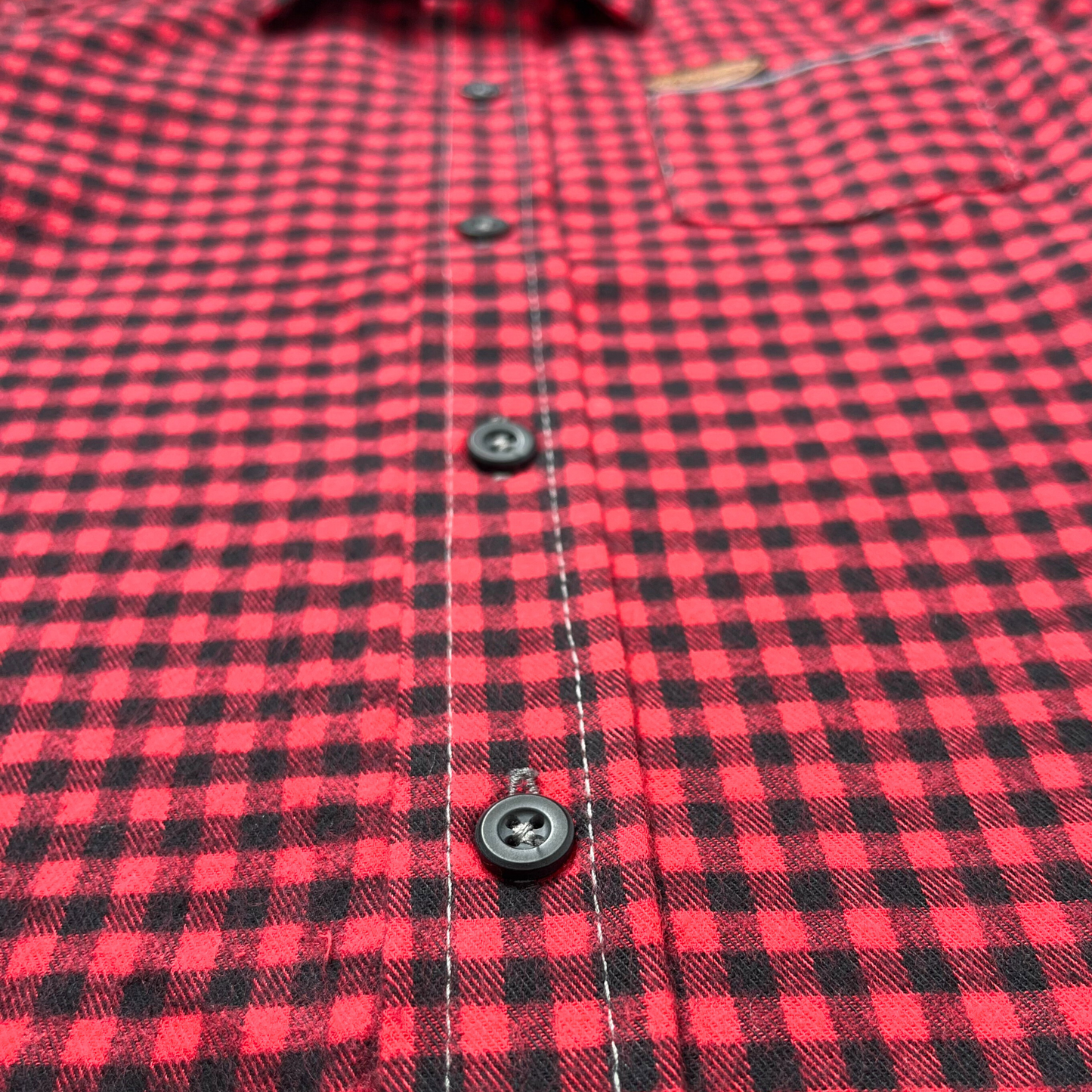 Camisa leñadora