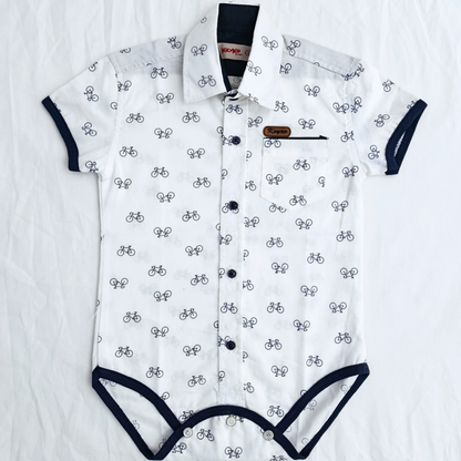 Bodies Tipo Camisa
