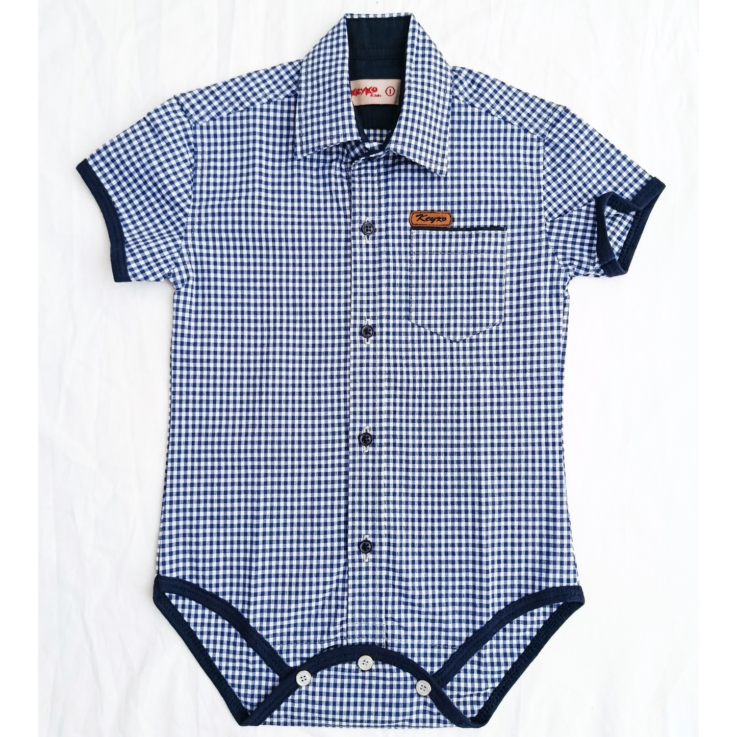 Bodies Tipo Camisa