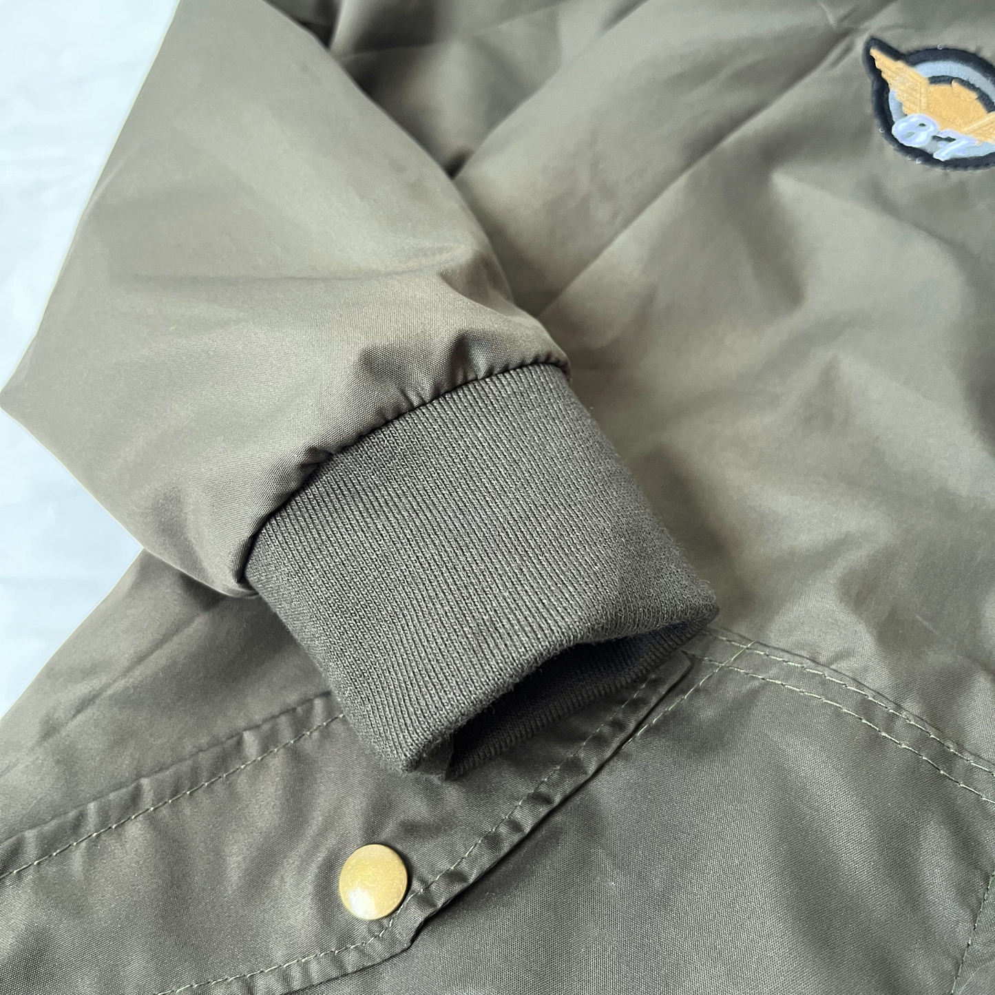 Chaqueta tipo piloto
