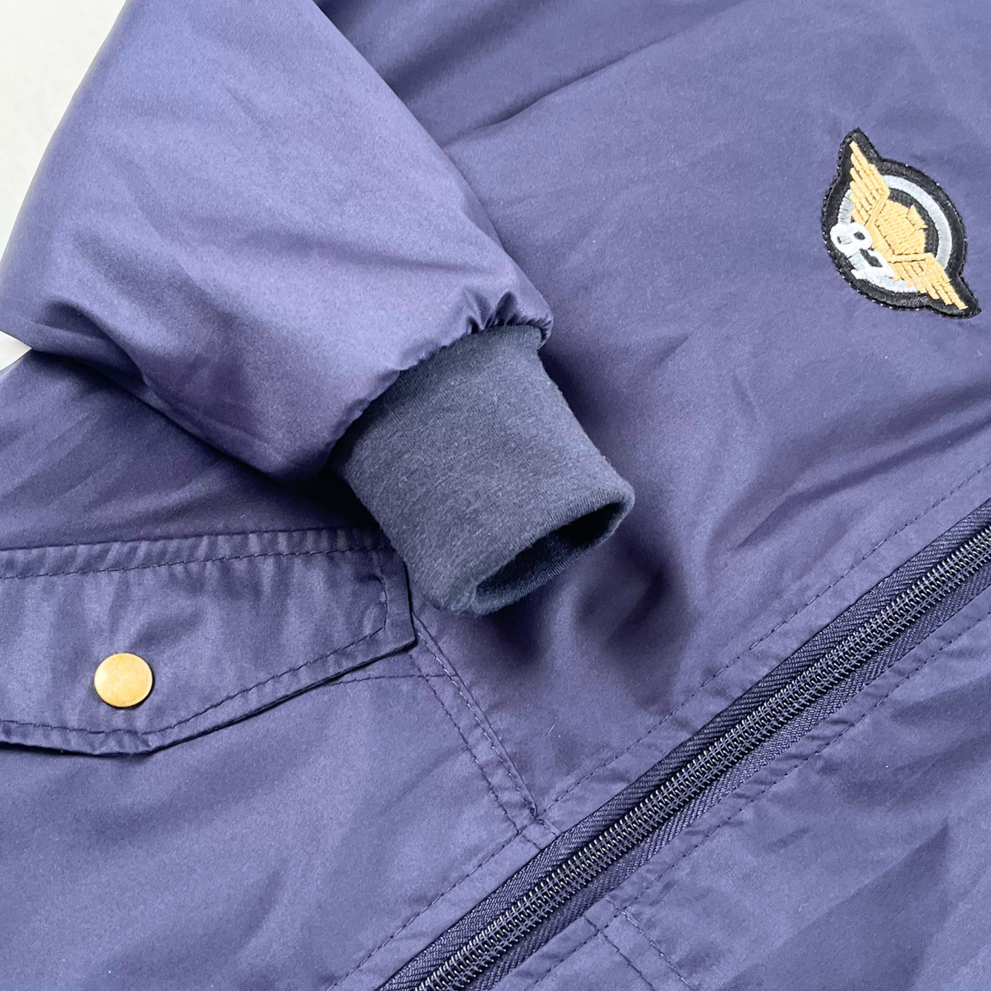 Chaqueta tipo piloto
