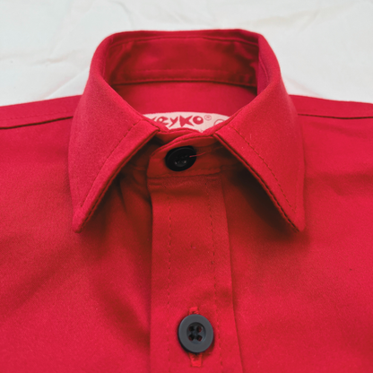 Camisa Algodón M. Larga