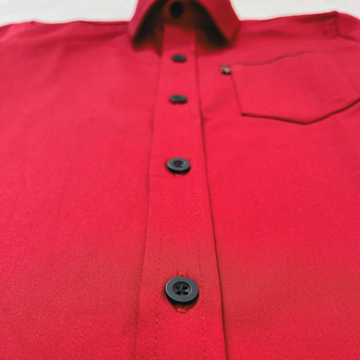 Camisa Algodón M. Larga