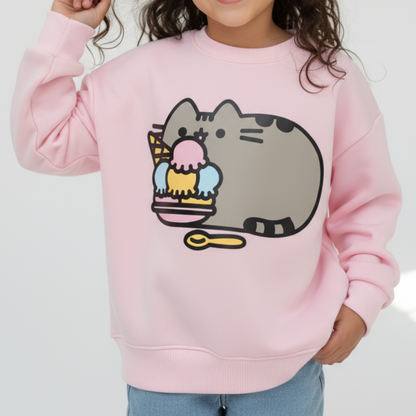 Buzo para niña