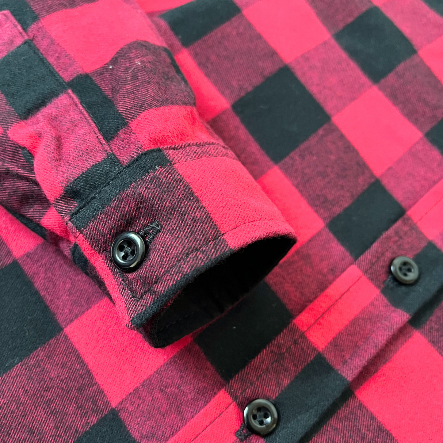 Camisa leñadora