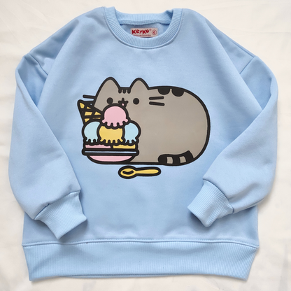 Buzo para niña