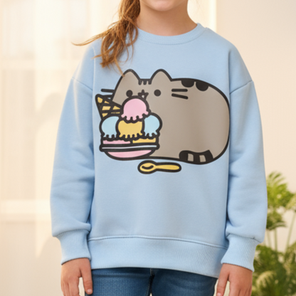 Buzo para niña