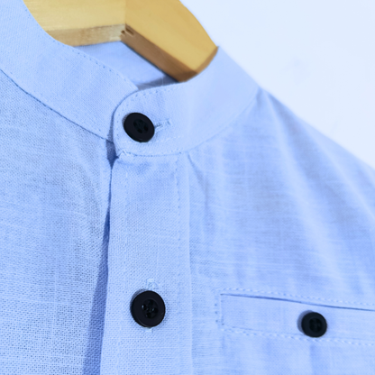 Camisa en Lino