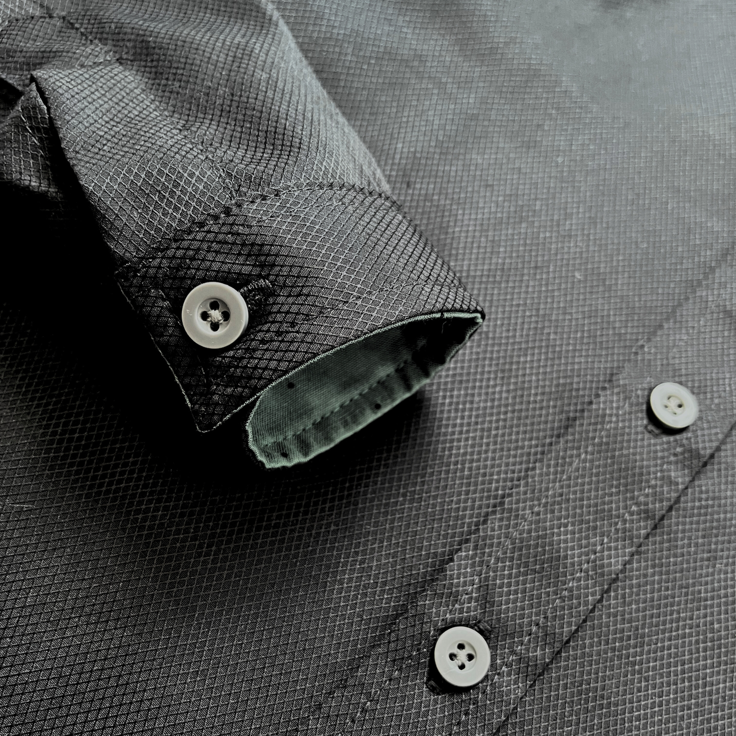 Camisa Algodón M. Larga