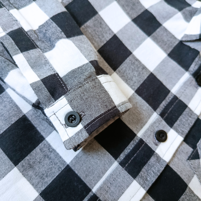 Camisa leñadora