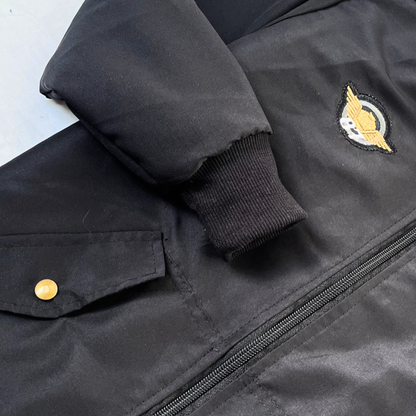 Chaqueta tipo piloto
