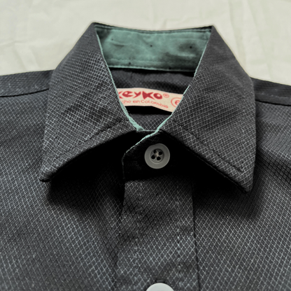 Camisa Algodón M. Larga