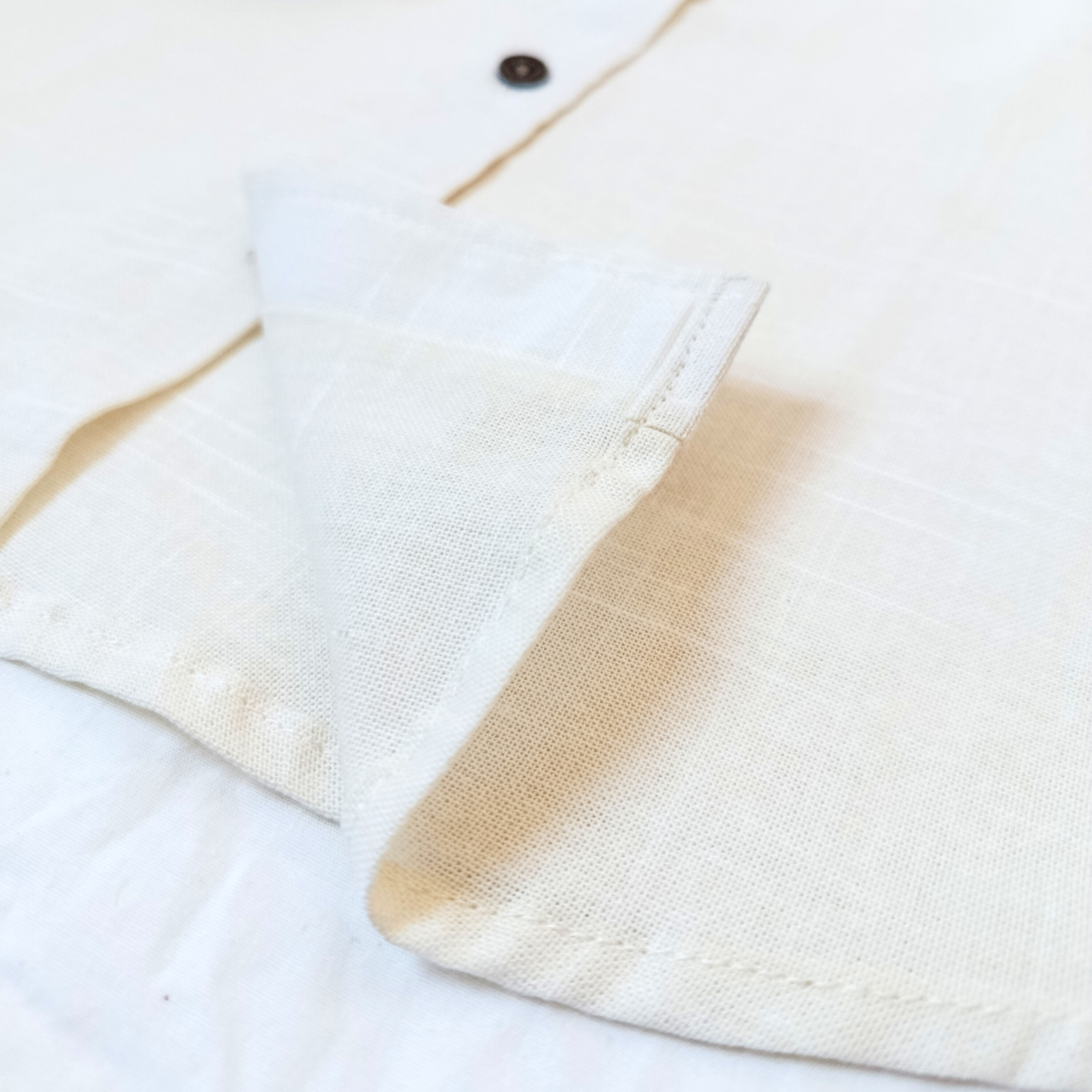 Camisa en Lino