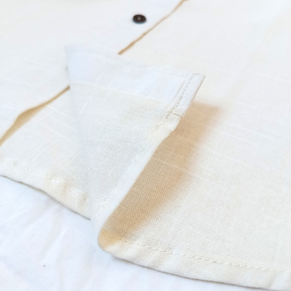 Camisa en Lino