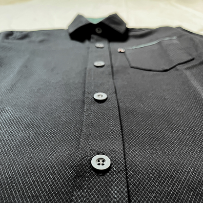Camisa Algodón M. Larga
