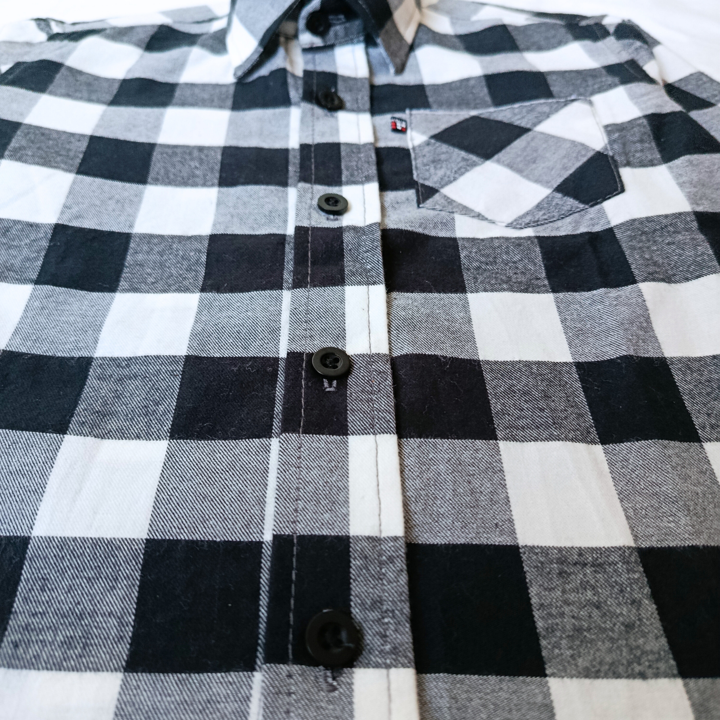 Camisa leñadora